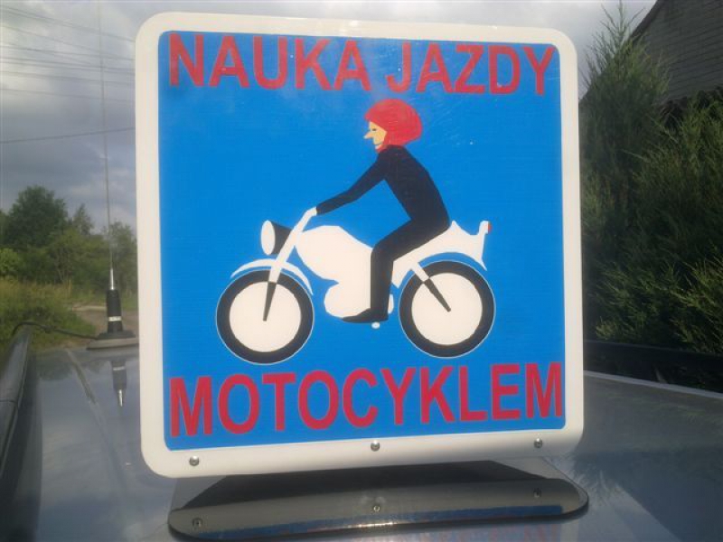 Wyższa Szkoła Jazdy — zdjęcie 3