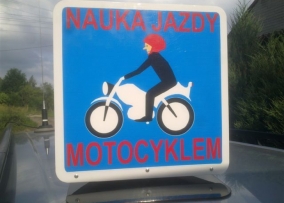 Wyższa Szkoła Jazdy — zdjęcie 3