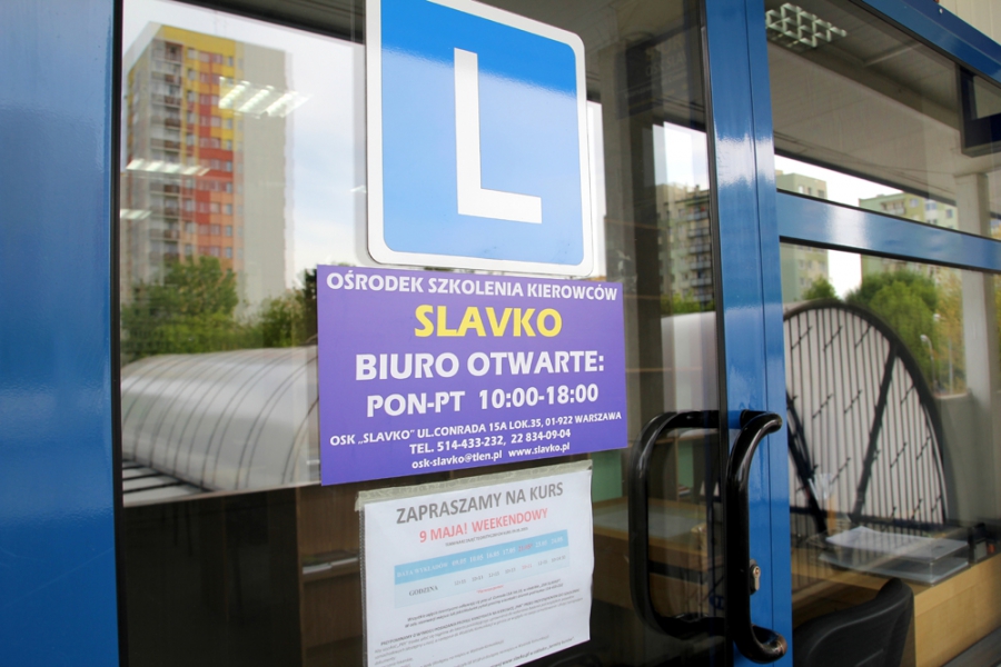 SLAVKO Ośrodek Szkolenia Kierowców — zdjęcie 2