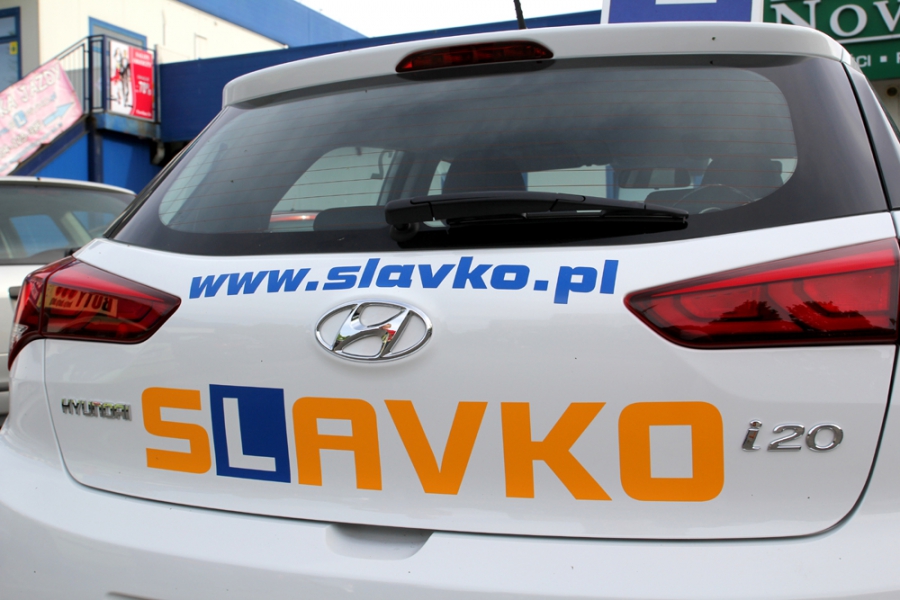 SLAVKO Ośrodek Szkolenia Kierowców — zdjęcie 7