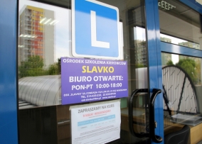 SLAVKO Ośrodek Szkolenia Kierowców — zdjęcie 2