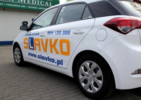 SLAVKO Ośrodek Szkolenia Kierowców — zdjęcie 8