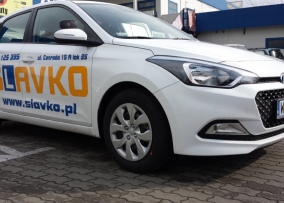 SLAVKO Ośrodek Szkolenia Kierowców — zdjęcie 9
