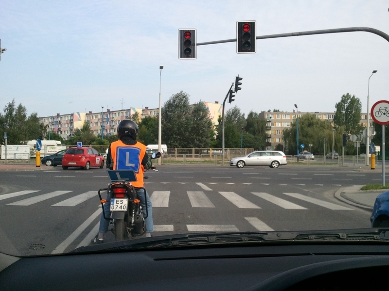 CLASSIC Centrum Kształcenia Kierowców Jacek Janus — zdjęcie 4