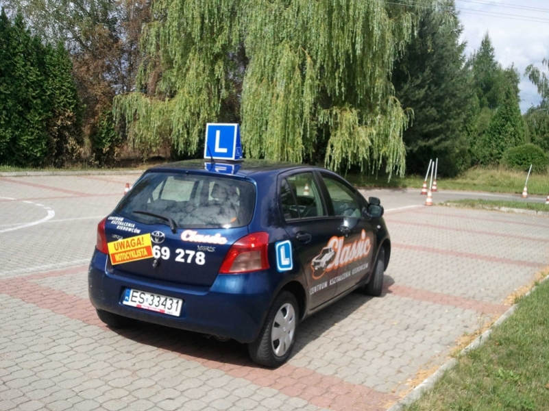 CLASSIC Centrum Kształcenia Kierowców Jacek Janus — zdjęcie 6