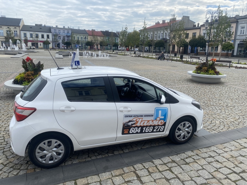 CLASSIC Centrum Kształcenia Kierowców Jacek Janus — zdjęcie 9