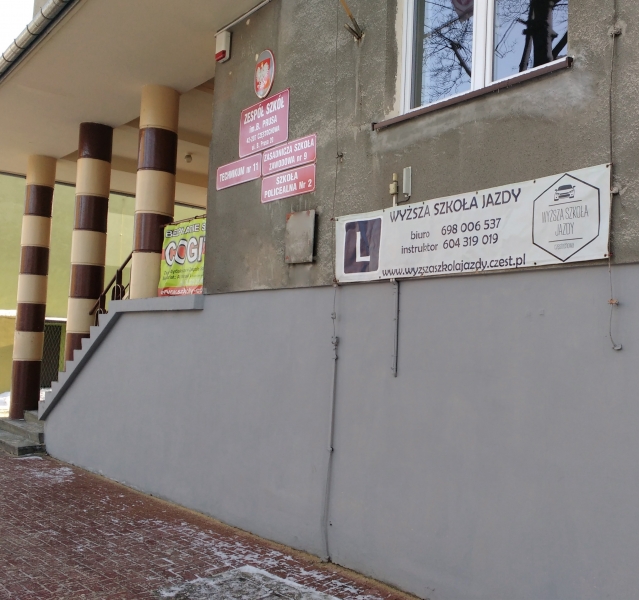 OSK Wyższa Szkoła Jazdy — zdjęcie 3