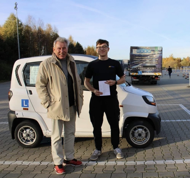 Auto Szkoła Premium Tomasz Holz — zdjęcie 14