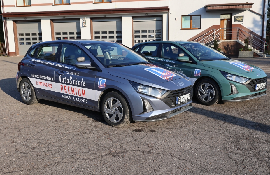 Auto Szkoła Premium Tomasz Holz — zdjęcie 4