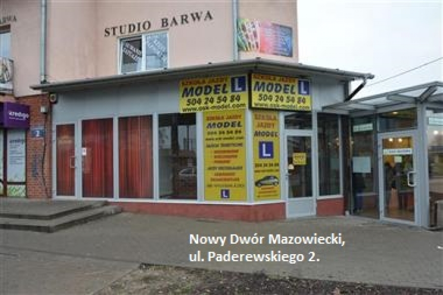 Ośrodek Szkolenia Kierowców MODEL — zdjęcie 10