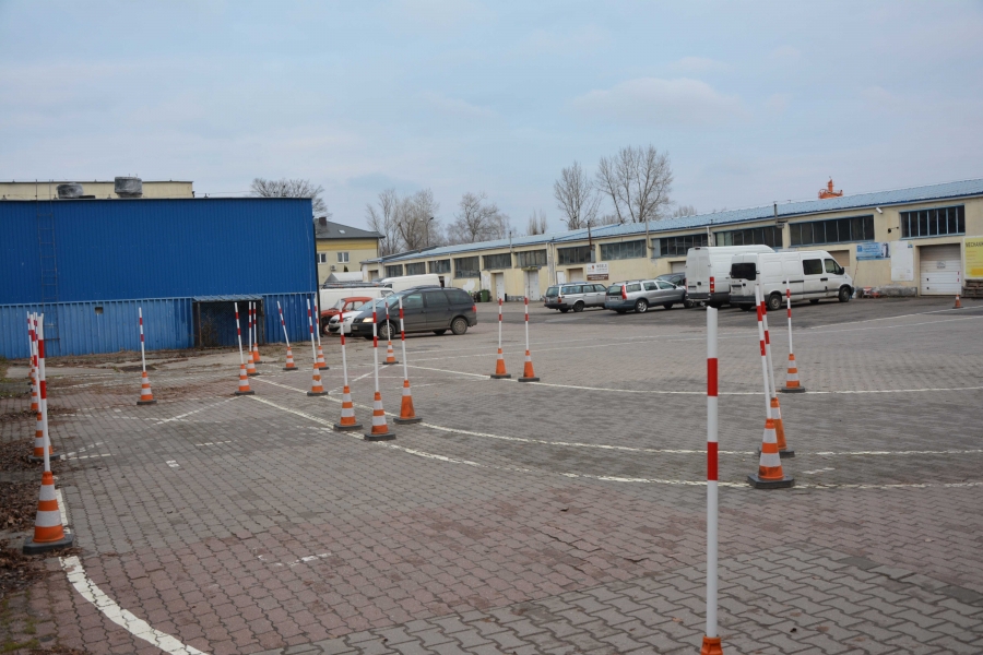 Ośrodek Szkolenia Kierowców MODEL — zdjęcie 13