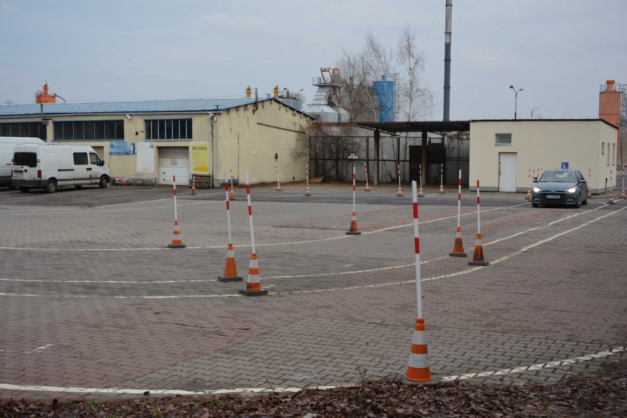 Ośrodek Szkolenia Kierowców MODEL — zdjęcie 14