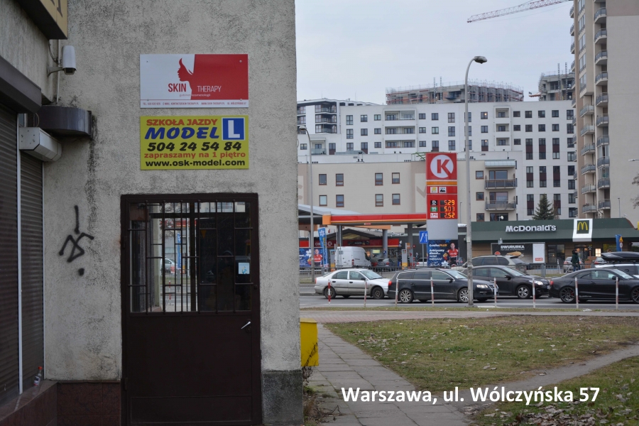 Ośrodek Szkolenia Kierowców MODEL — zdjęcie 3