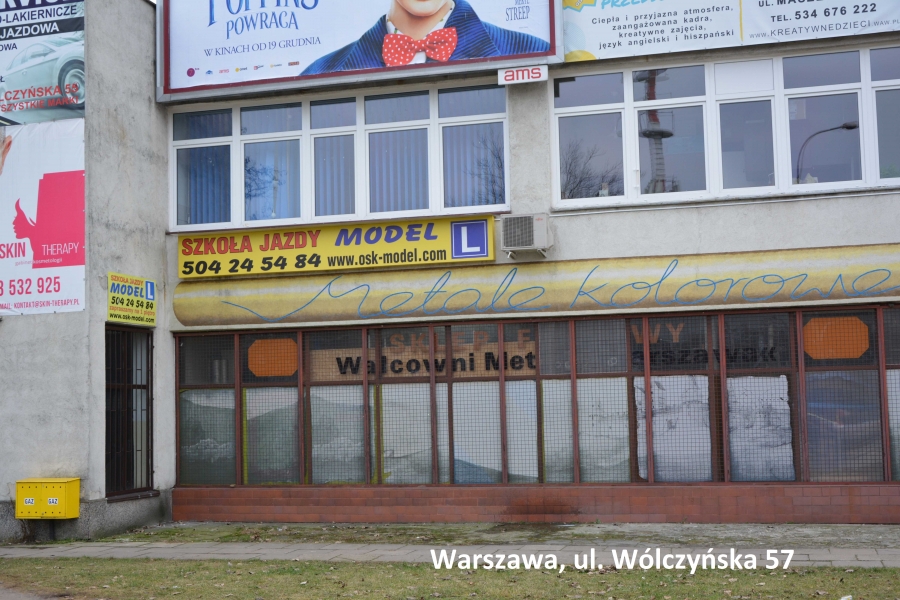 Ośrodek Szkolenia Kierowców MODEL — zdjęcie 4