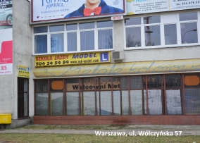 Ośrodek Szkolenia Kierowców MODEL — zdjęcie 4