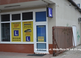 Ośrodek Szkolenia Kierowców MODEL — zdjęcie 6
