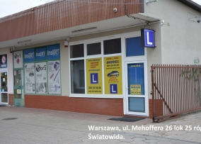 Ośrodek Szkolenia Kierowców MODEL — zdjęcie 7