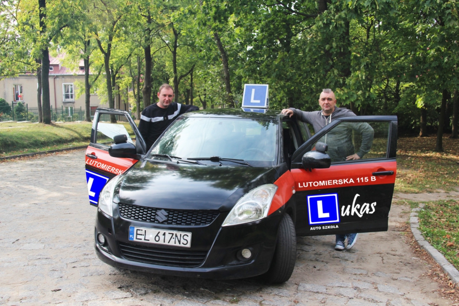 Auto-Szkoła LUKAS — zdjęcie 2