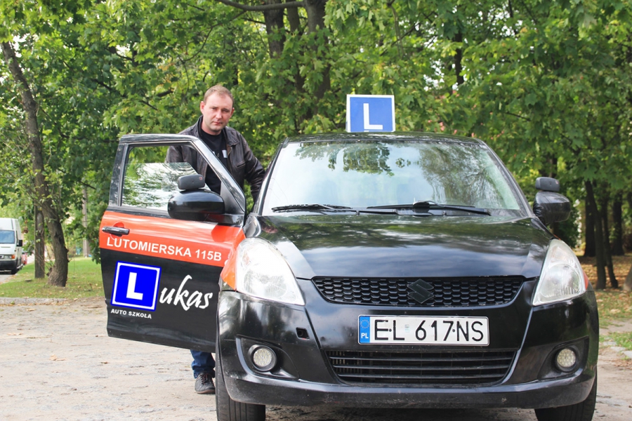 Auto-Szkoła LUKAS — zdjęcie 4
