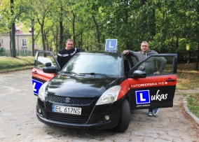 Auto-Szkoła LUKAS — zdjęcie 2