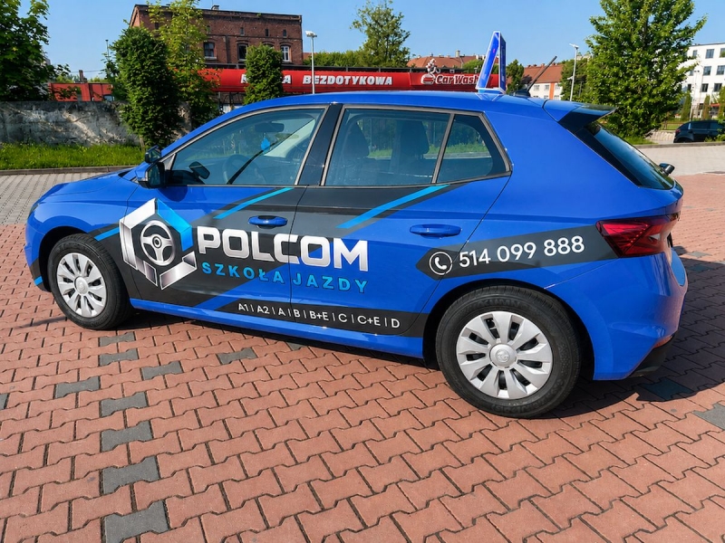 POLCOM Szkoła Jazdy — zdjęcie 1