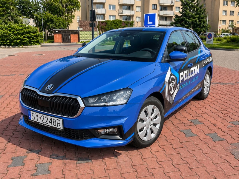POLCOM Szkoła Jazdy — zdjęcie 4