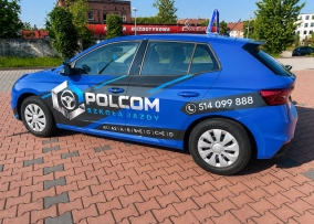 POLCOM Szkoła Jazdy — zdjęcie 1