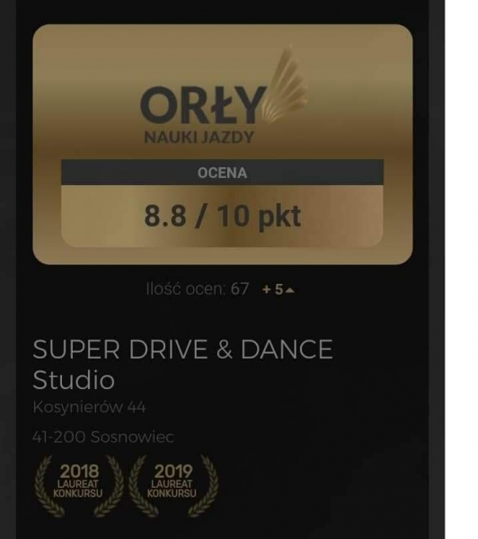 SUPER DRIVE & DANCE — zdjęcie 5