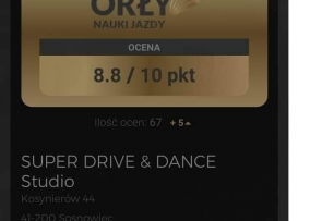 SUPER DRIVE & DANCE — zdjęcie 5
