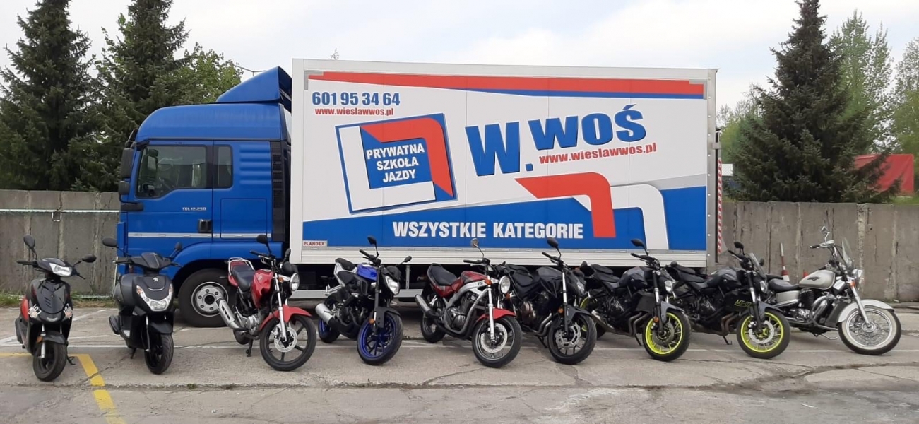 Prywatna Szkoła Jazdy Woś Wiesław — zdjęcie 2