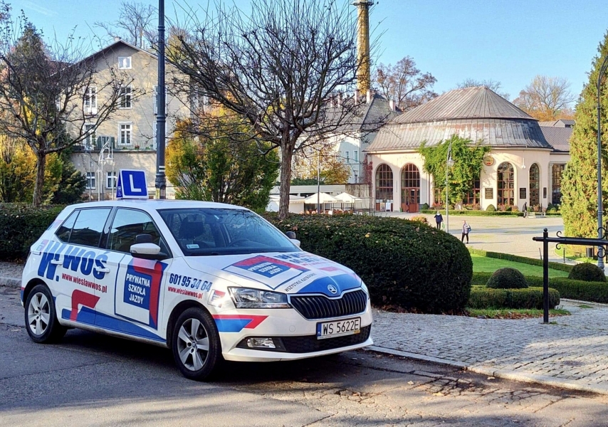 Prywatna Szkoła Jazdy Woś Wiesław — zdjęcie 4