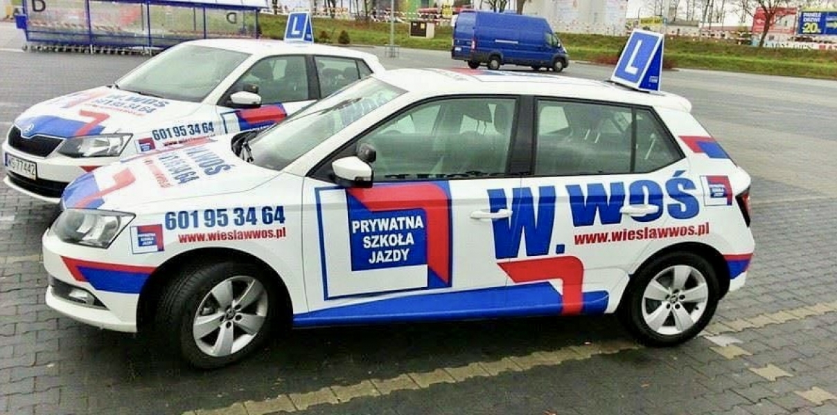 Prywatna Szkoła Jazdy Woś Wiesław — zdjęcie 5