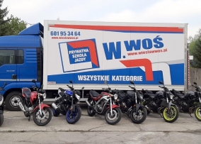 Prywatna Szkoła Jazdy Woś Wiesław — zdjęcie 2