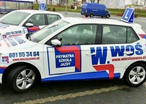 Prywatna Szkoła Jazdy Woś Wiesław — zdjęcie 5