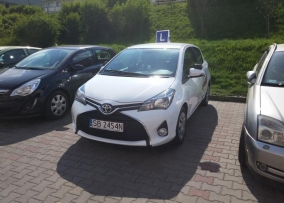 Ośrodek Szkolenia Kierowców 4 Kółka — zdjęcie 1