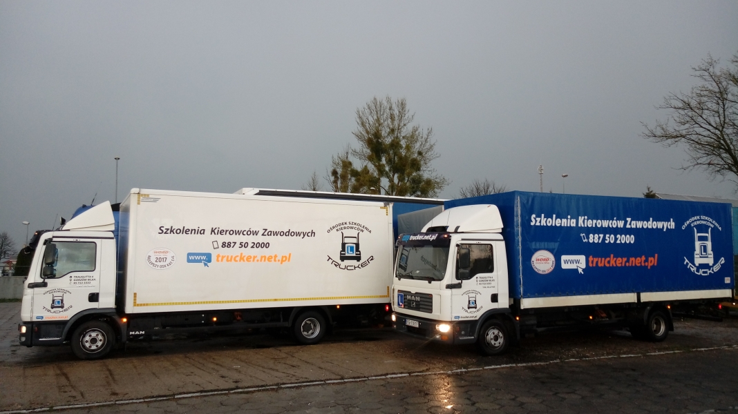 Ośrodek Szkolenia Kierowców TRUCKER - Kamil Prokuda — zdjęcie 11