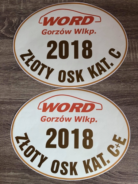 Ośrodek Szkolenia Kierowców TRUCKER - Kamil Prokuda — zdjęcie 14