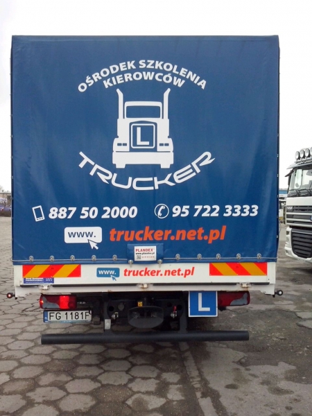 Ośrodek Szkolenia Kierowców TRUCKER - Kamil Prokuda — zdjęcie 3