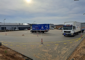 Ośrodek Szkolenia Kierowców TRUCKER - Kamil Prokuda — zdjęcie 1