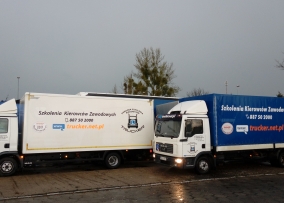 Ośrodek Szkolenia Kierowców TRUCKER - Kamil Prokuda — zdjęcie 11