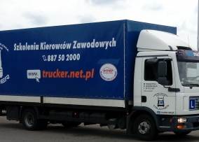 Ośrodek Szkolenia Kierowców TRUCKER - Kamil Prokuda — zdjęcie 13