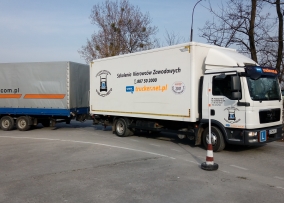 Ośrodek Szkolenia Kierowców TRUCKER - Kamil Prokuda — zdjęcie 15