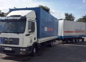Ośrodek Szkolenia Kierowców TRUCKER - Kamil Prokuda — zdjęcie 2