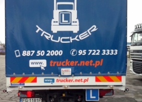 Ośrodek Szkolenia Kierowców TRUCKER - Kamil Prokuda — zdjęcie 3