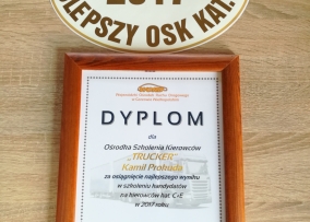 Ośrodek Szkolenia Kierowców TRUCKER - Kamil Prokuda — zdjęcie 7