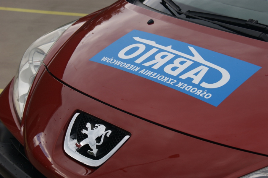 CABRIO KRISP Ośrodek Szkolenia Kierowców — zdjęcie 1