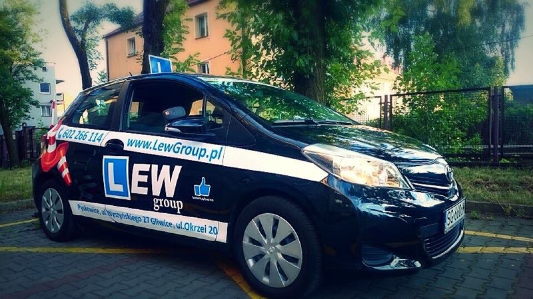 Ośrodek Szkolenia Kierowców Lew group — zdjęcie 1