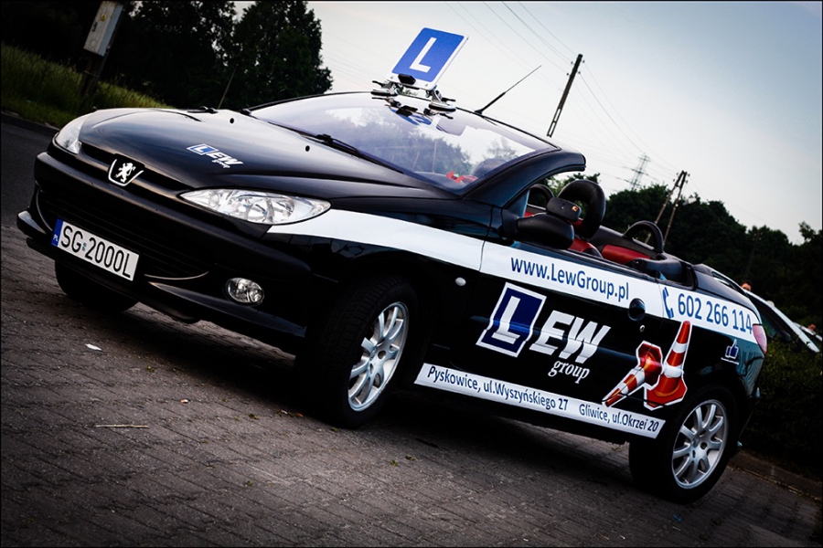 Ośrodek Szkolenia Kierowców Lew group — zdjęcie 2