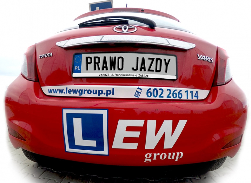 Ośrodek Szkolenia Kierowców Lew group — zdjęcie 6