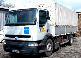 Ośrodek Szkolenia Kierowców ,,DAR" — zdjęcie 1